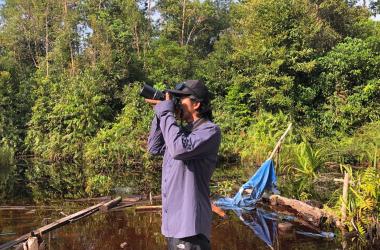 Biodiversity Assesment in Jamjam