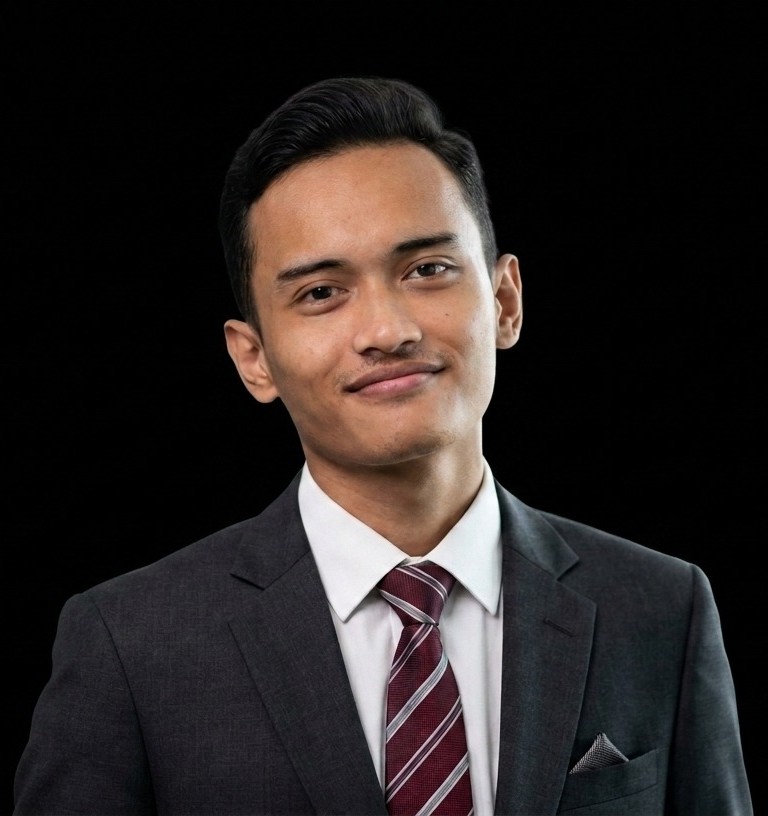 Endy Arfian, S.Hut